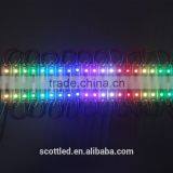 IP67 DC12v Ucs1903 High Brightness Full Color 7515 Led Pixel Module for Decorate thumbnail-2