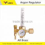 High Quality Argon Flowmeter Gas Regulator All Brass