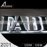 High Brightness Top-Grade Raw Material Led Signage For Advertising Display