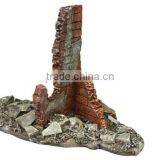 VSARMY 1/24 Wall With Base 2 FOR RC VS TANK