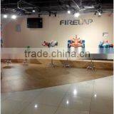 2016 New Product Customize Official Mini-Z Racing Circuit rc Runway Construction for Sale thumbnail-6