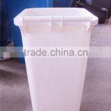 HDPE 240liter Dustbin
