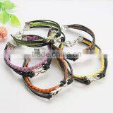 Fashion Tibetan Style Bracelets, Mother's Day Jewelry(BJEW-JB00666) thumbnail-1