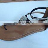 YT Hot saling Fashion Lady Sandal