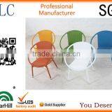 Outdoor Rattan Stackable Chair