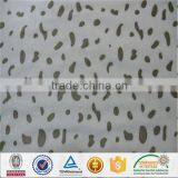 Star Pattern Embossed Velboa Fabric thumbnail-5