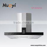 Shopping Industrial Kitchen Equipment Range Kitchen Cooker Hood Wall Mounted thumbnail-5