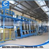 Bitumen Roofing Felt Making Machinery