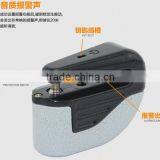 10mm Safety Disc Brake Lock for Bicycle With Alarm thumbnail-4