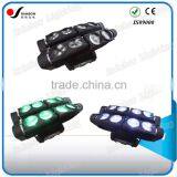 Hot Sale Pro 8PCS 12W RGBW 4in1 LED Indoor Beam Light for Bar Lighting thumbnail-1