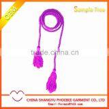 Honor Cord Single Color for Graduation Graduation Tassel thumbnail-1