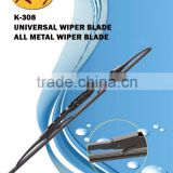 Curved truck windshield auto wiper blades for V.W