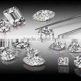 Below 1IGI Certified Diamonds, Cut and Polished Diamonds Loose Diamonds, Real Natural 1.02Ct VS2/D Cushion Cut Certified Diamond thumbnail-1