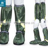 Waterproof PU PVC Coating Reflective Tape Safety Oxford Fabric Shoe for Men for Women Worker Safety Shoes thumbnail-5