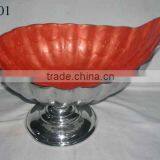 Aluminium Enameled Fruit Bowls/ Dish. thumbnail-1