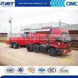 Logging Semi Trailer for Transporting Log /wood/ Timber