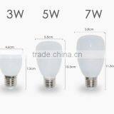 Glass Cover LED Lamp E27 3W 5W 7W AC 220V 240V Bubble Ball LED Bulb 2835 SMD thumbnail-5
