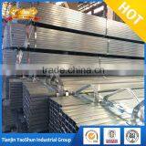 1.6mm Thickness Ms Pre Galvanized Square Steel Tube Manufacturers thumbnail-6