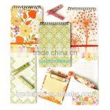 2015 China Factory Professional Custom Cute Writing Notebook thumbnail-2