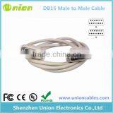 DB15 Male/male Extension Cable