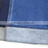 96%cotton 4%spandex Indigo Knit Terry Fabric 290gsm From Changzhou China thumbnail-4