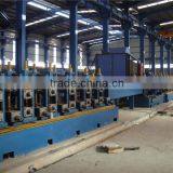 ZG140 Straight Line Welded Tube Making Machine thumbnail-2