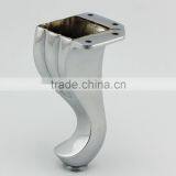 Beautiful Zinc Alloy Furniture Stands HXM1053A Legs for Sofa/bed/furniture thumbnail-2