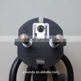 KC Approval With Ground 60227IEC53 Korea Power Cord