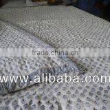 Handmade Technics Famous Quilts Sanganeri Prints Quilts / Stylish Warm Winter Quilts Journey Quilts thumbnail-1