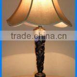 Factory Supply Small Decorative Table Lamp Hot Sale Home Decoration 2016