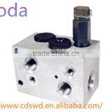 Heavy Dump Truck Hydraulic Valve for Terex (06525035) Quality Choice thumbnail-4