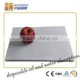 Disposable Food Container for Fresh Meat With Liquid Absorbent Pad, Absorbent Pad thumbnail-3