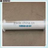 Mining Slurry Alumina Ceramic Lined Wear Resistant Steel Tee Tube thumbnail-2