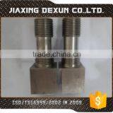 Customized 2016 Cnc Machining Bolts Steel Cnc Machining