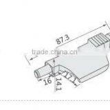 Pneumatic Door Damper From Adjustable Hydraulic Damper Factory thumbnail-2