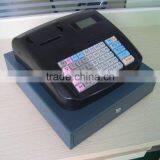 Black Color Electronic Cash Register ECR