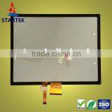 10.4 Inch 800*600,16/18/24 Bit RGBinterface,TFT LCD High Brightness With Capacitive Touch Panel thumbnail-5