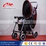 Europe Hotsale Portable Folding Kid Stroller /Mother Baby Stroller 3 in 1 / China Baby Stroller With Big Wheels thumbnail-5