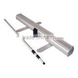 Economy Adjustable Roll Up Banner Stand (33" W x 79" H)