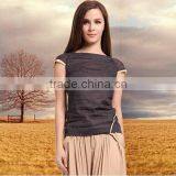 Wholesale Manufacturers Anti-microbial Pure Linen Fabric thumbnail-4