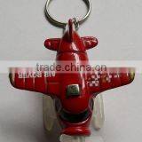 LED Plane Shape Key Chains