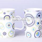 Wholesale 12oz Ceramic Drinking Mug Custom