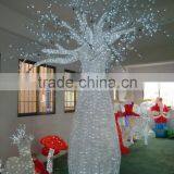 3D Artificail Led Chrsitmas Tree Decoration Outdoor thumbnail-3