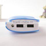 CE.Rohs Approval Rechargeable Mobile Battery Charger / Portable Cellphone Charger for Private Branding thumbnail-5