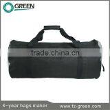 Round 2015 New Design 600D Polyester Custom Travel Bag thumbnail-1