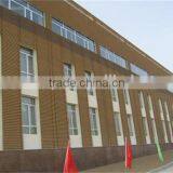 Outdoor Ceramic Facade Panels Exterior Restaurant Table Pvc Panel Exterior Wall thumbnail-5