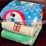 wholesale cheap cute picnic coral fleece baby blankets