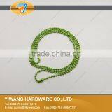 Christmas Decoration Metal Necklace Ball Chain thumbnail-3