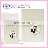 H&B Hot Sales 8*12 Acrylic Photo Album Cover thumbnail-1