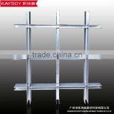 Metal Building Materials,open Metal Grid Aluminum Suspended Ceiling thumbnail-4